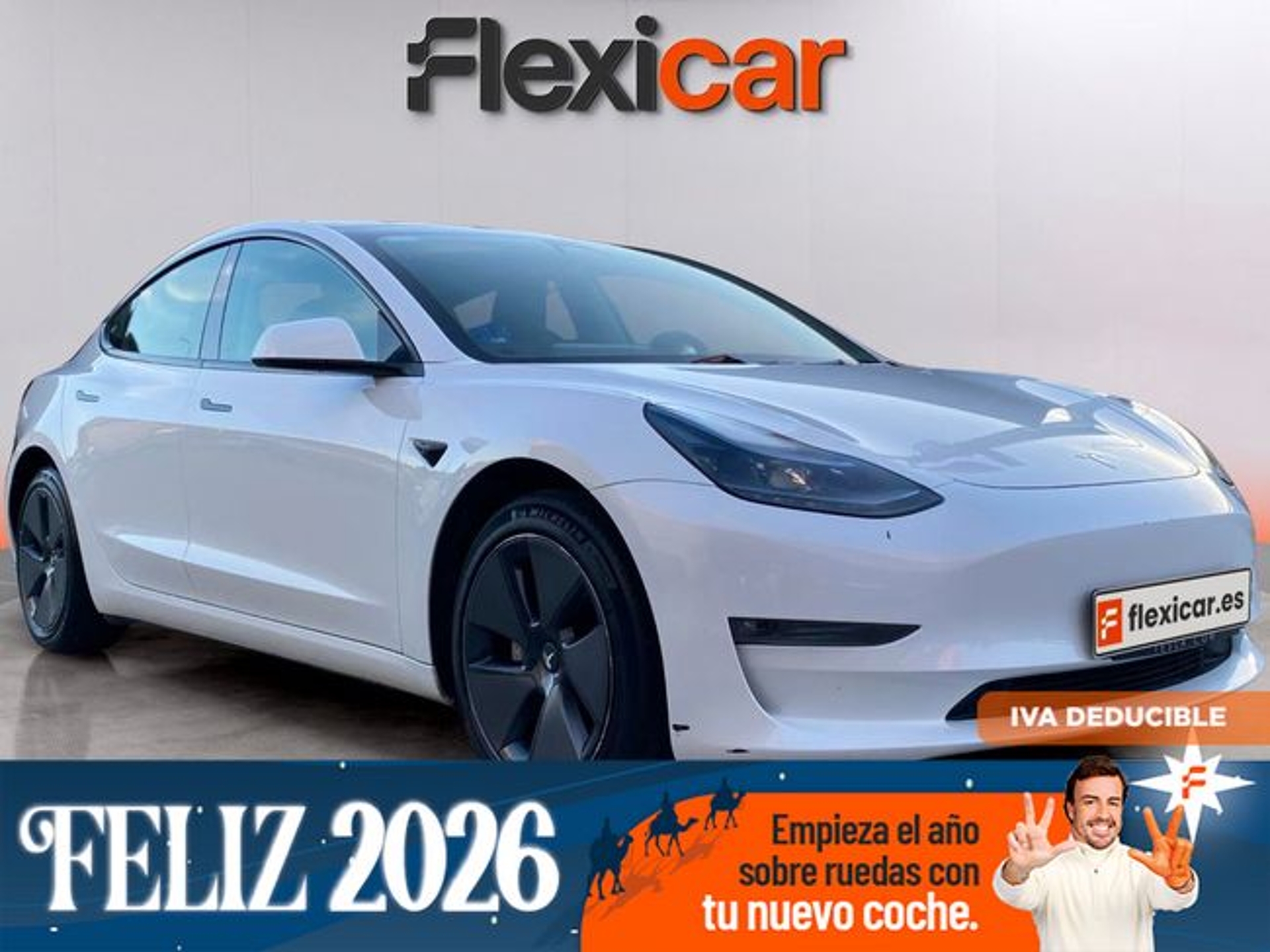 Imagen de TESLA Model 3