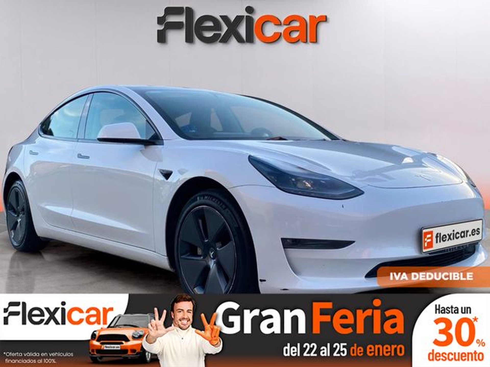 Imagen de TESLA Model 3