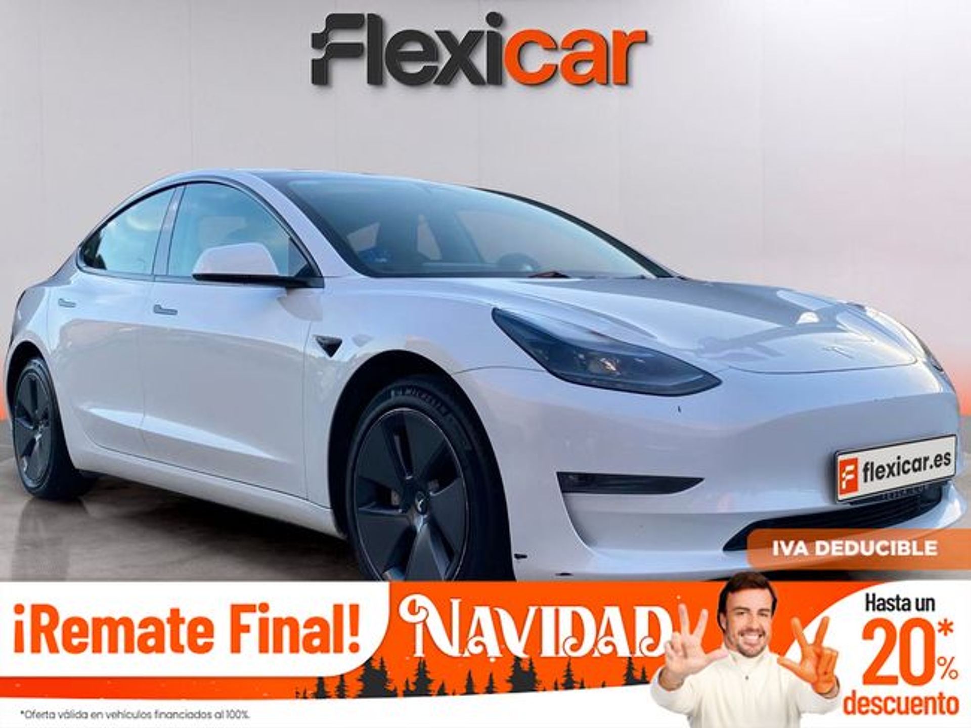 Imagen de TESLA Model 3