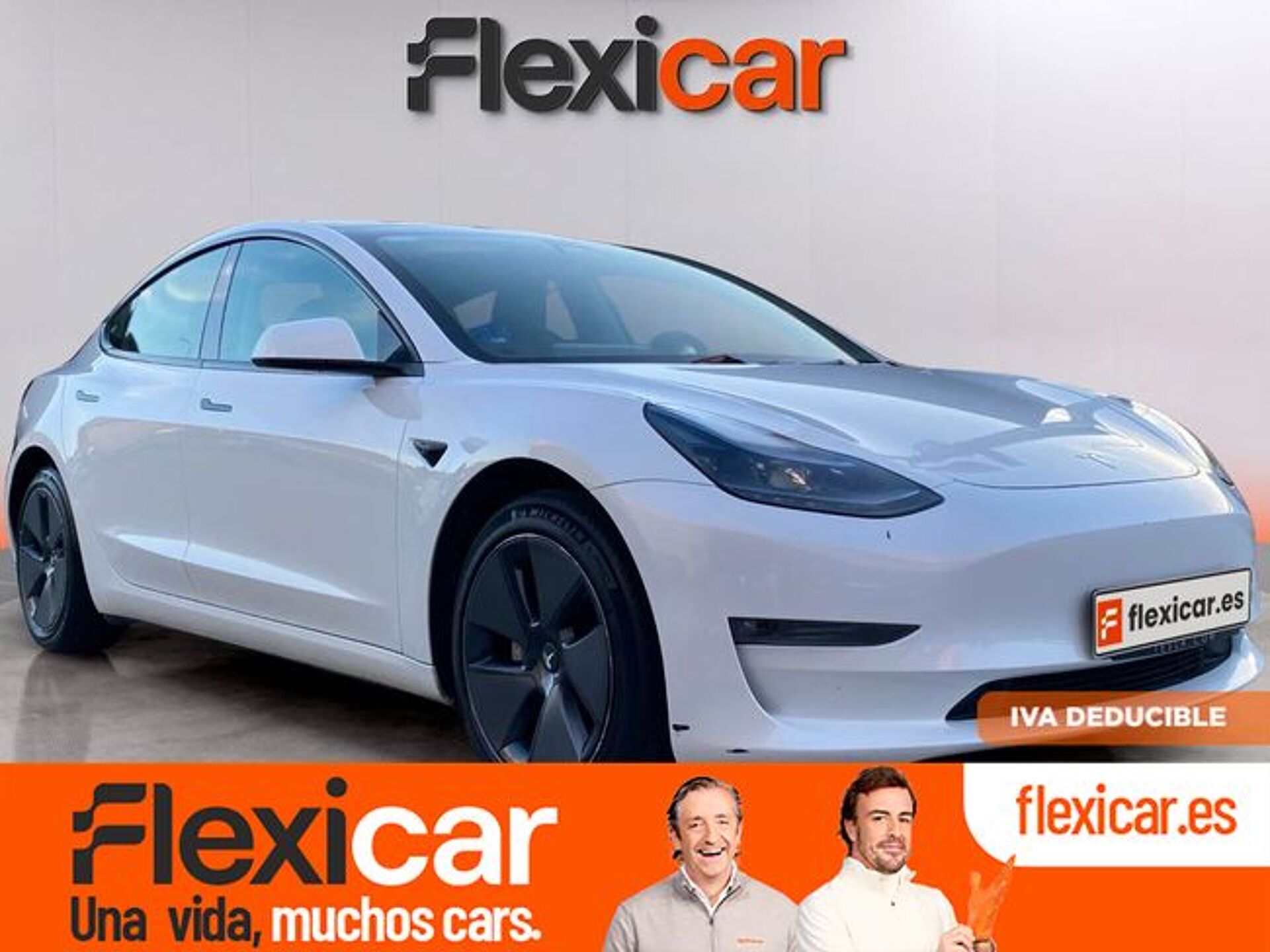 Imagen 1 de TESLA Model 3