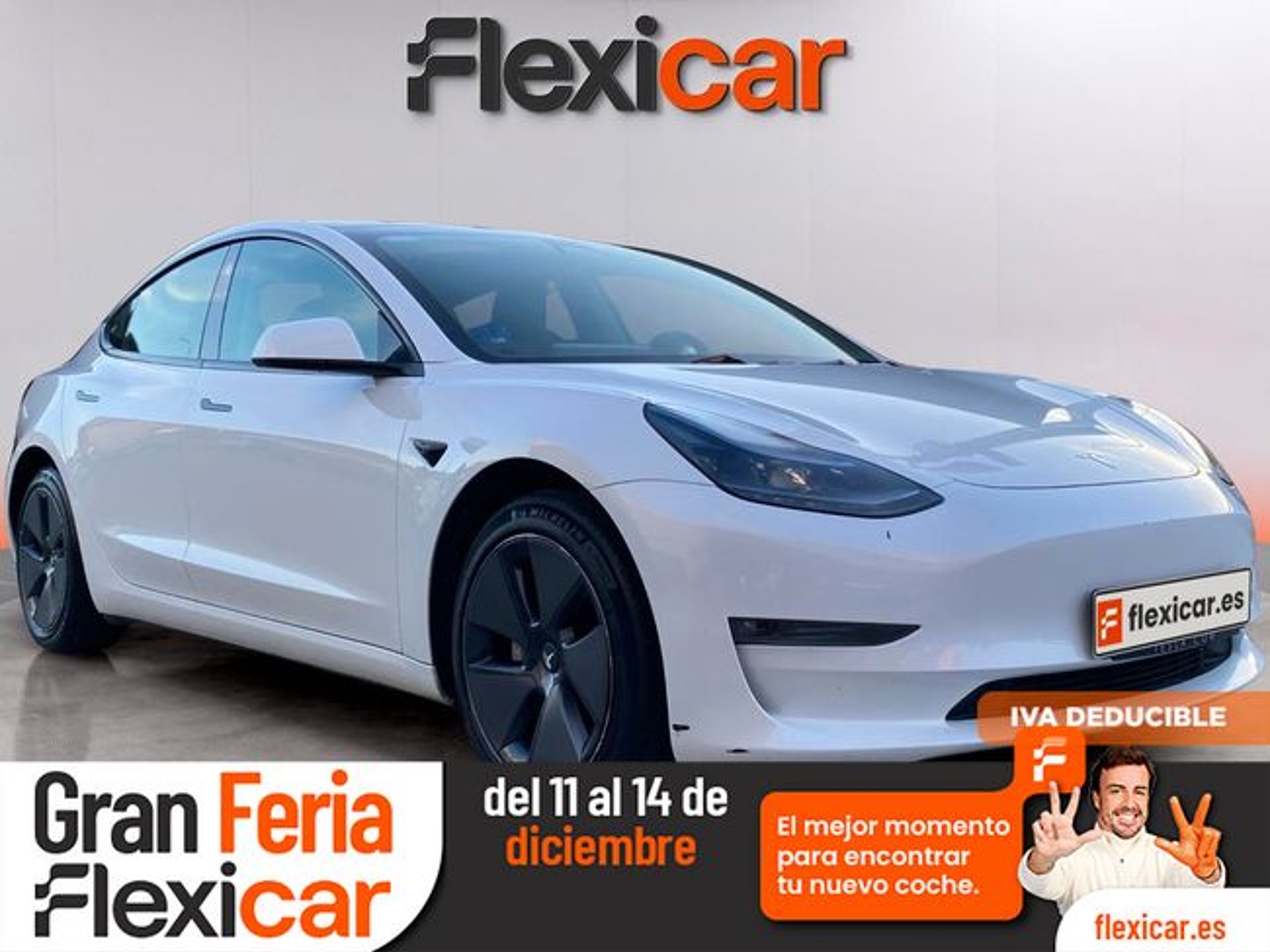 Imagen de TESLA Model 3