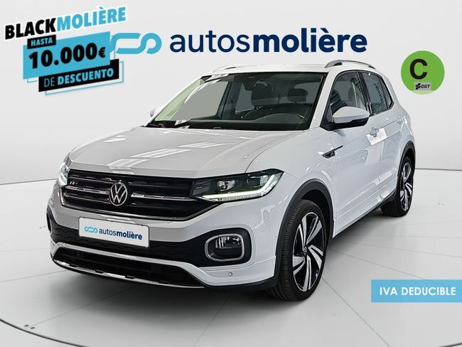 VOLKSWAGEN T-Cross (Sport 1.5 TSI 110 kW (150 CV) DSG) en Málaga