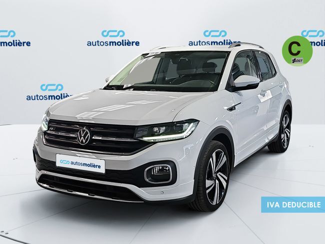 VOLKSWAGEN T-Cross (Sport 1.5 TSI 110 kW (150 CV) DSG) en Málaga