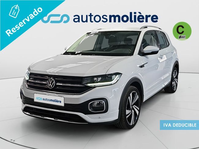 VOLKSWAGEN T-Cross (Sport 1.5 TSI 110 kW (150 CV) DSG) en Málaga