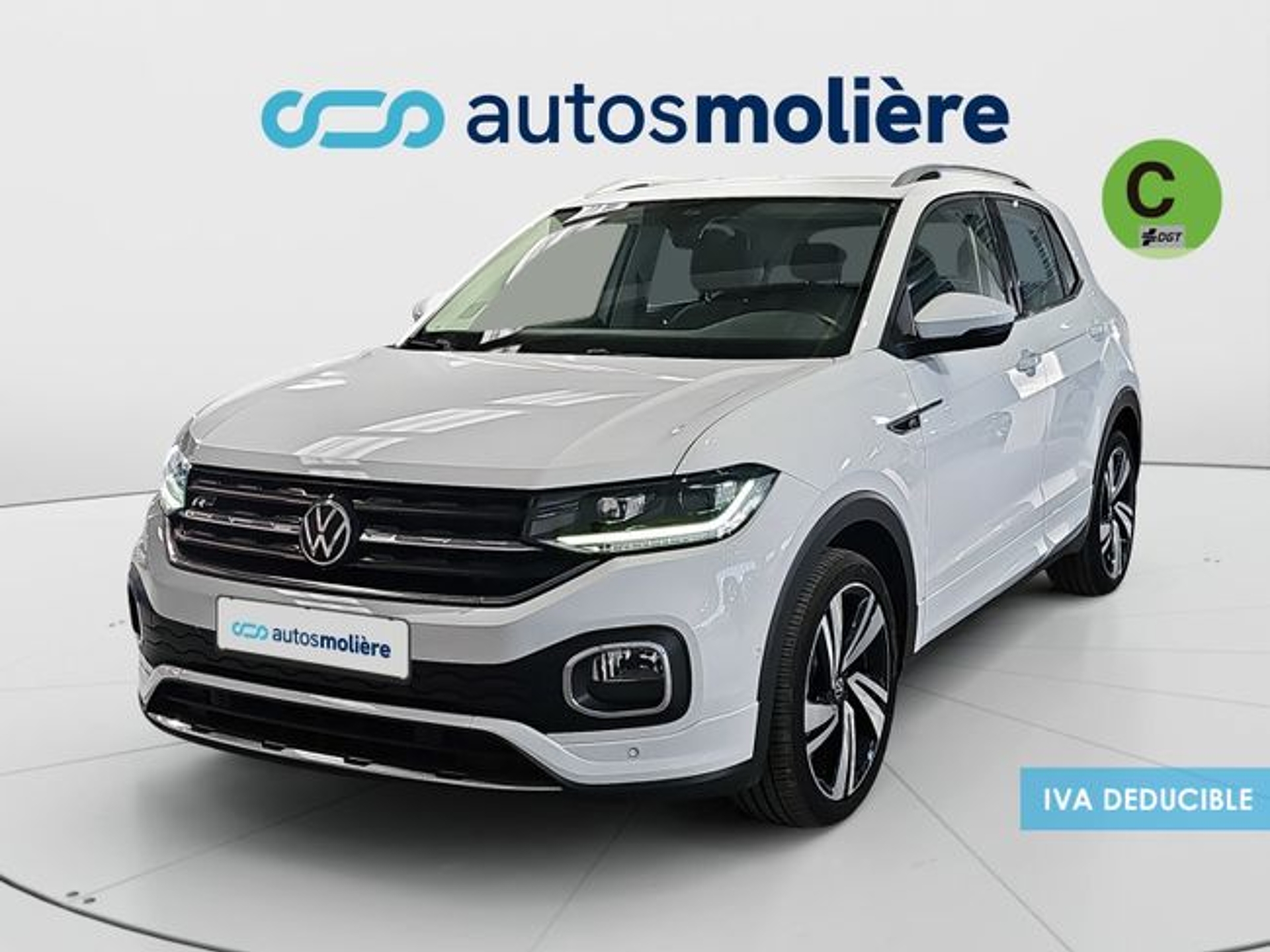 Imagen de VOLKSWAGEN T-Cross