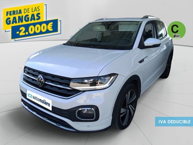 VOLKSWAGEN T-Cross (Sport 1.5 TSI 110 kW (150 CV) DSG) en Málaga