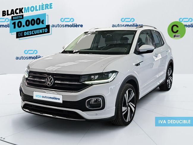 VOLKSWAGEN T-Cross (Sport 1.5 TSI 110 kW (150 CV) DSG) en Málaga