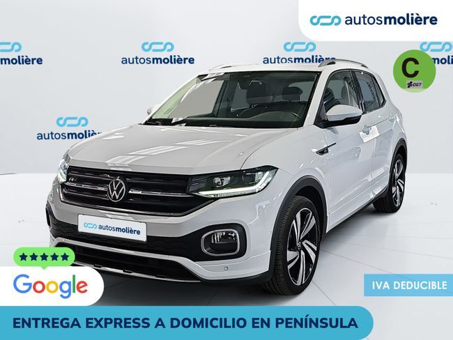 VOLKSWAGEN T-Cross (Sport 1.5 TSI 110 kW (150 CV) DSG) en Málaga