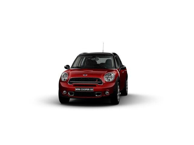 MINI Mini Countryman (Cooper SD 105 kW (143 CV)) en Alicante