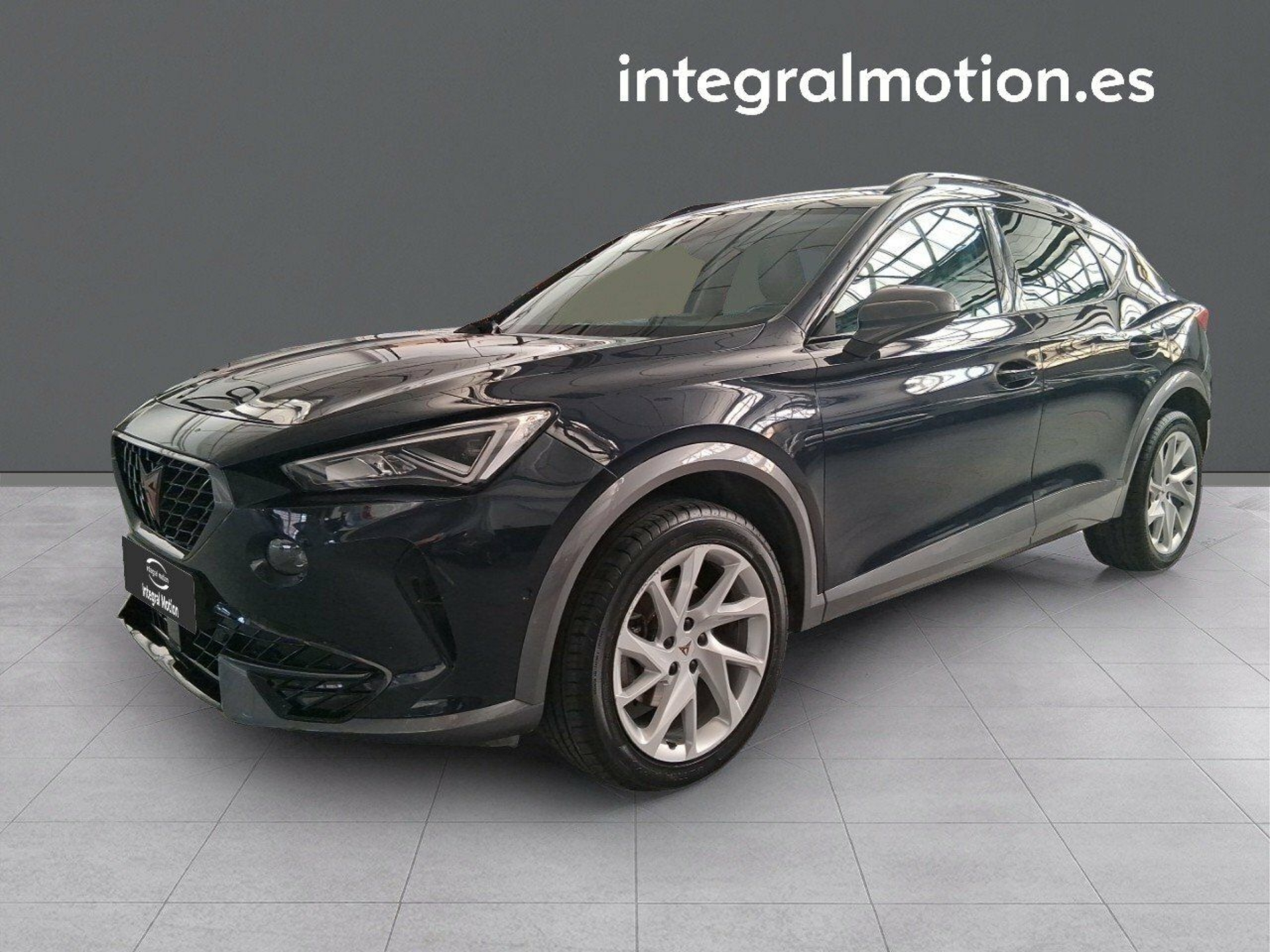 Imagen de CUPRA Formentor