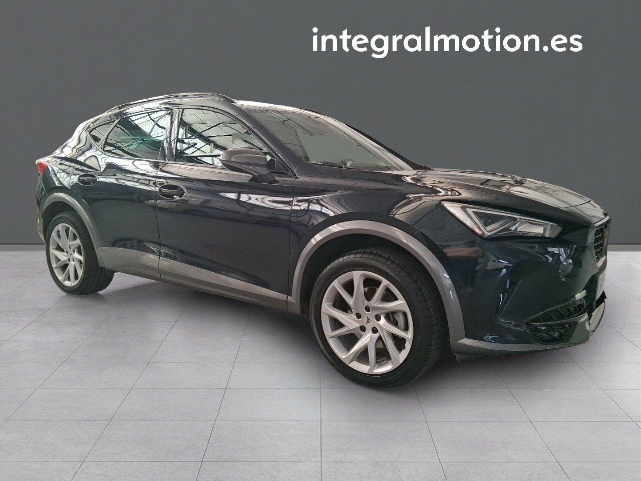 Foto del CUPRA Formentor 2.0 TDI 150