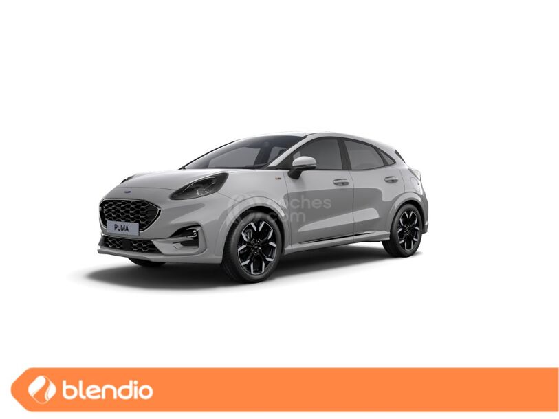 Foto del FORD Puma 1.0 EcoBoost MHEV Titanium 125