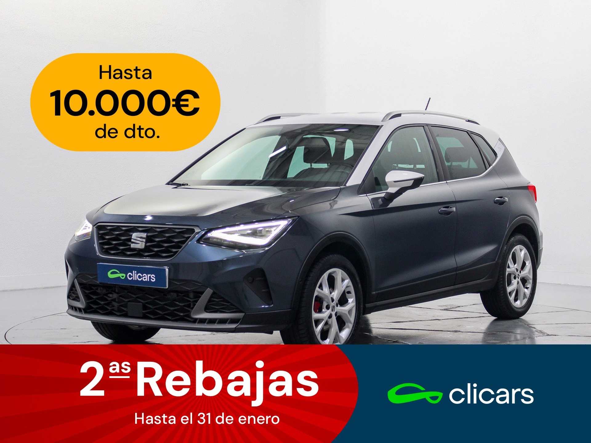 Imagen de SEAT Arona