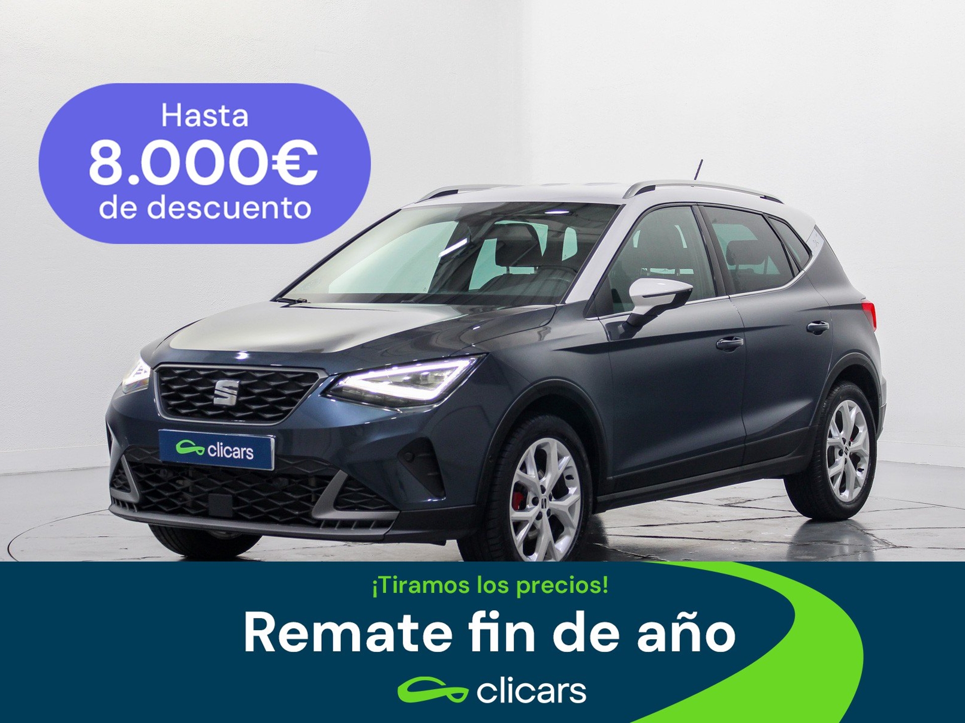 Imagen de SEAT Arona