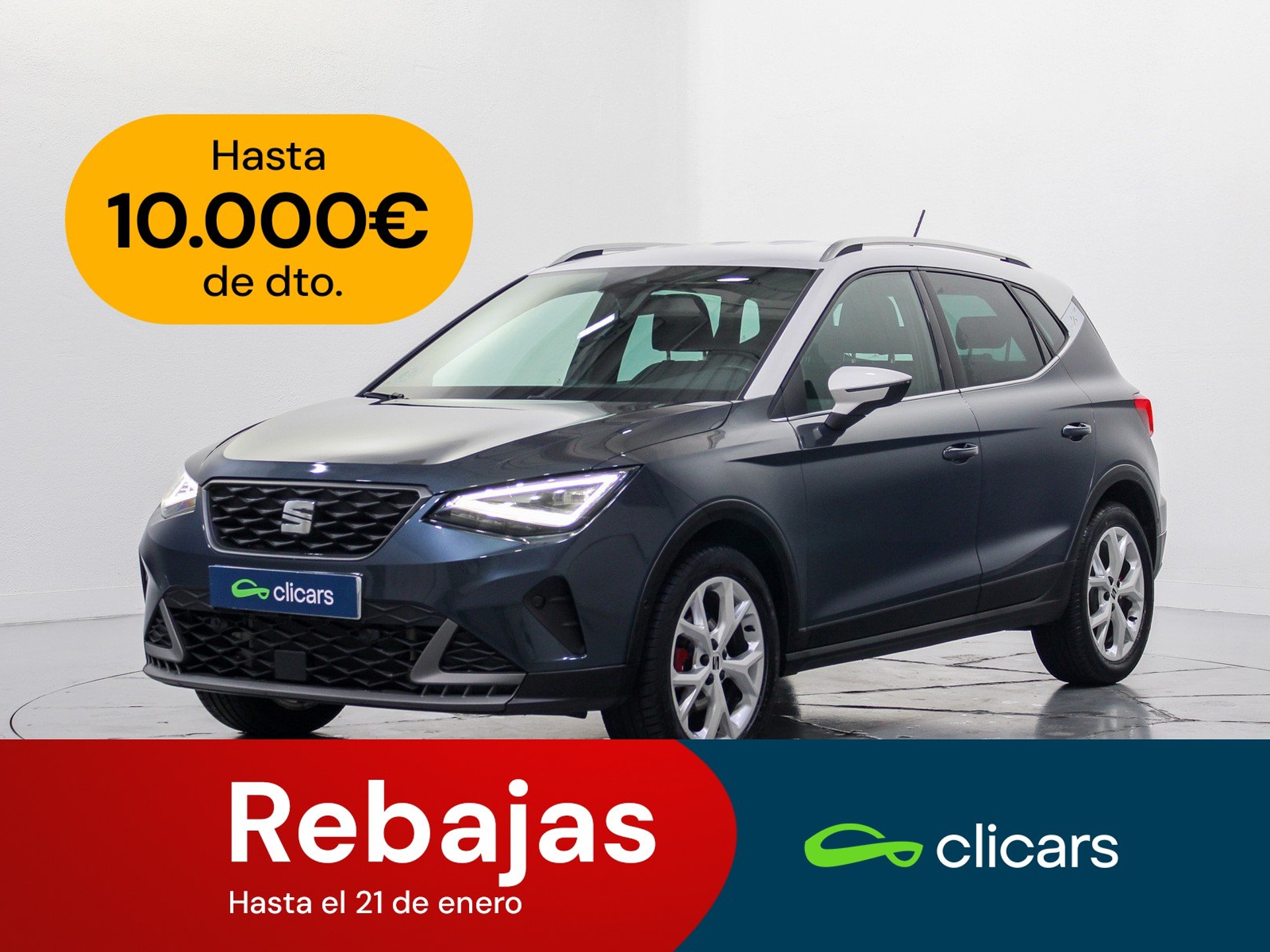 Imagen de SEAT Arona