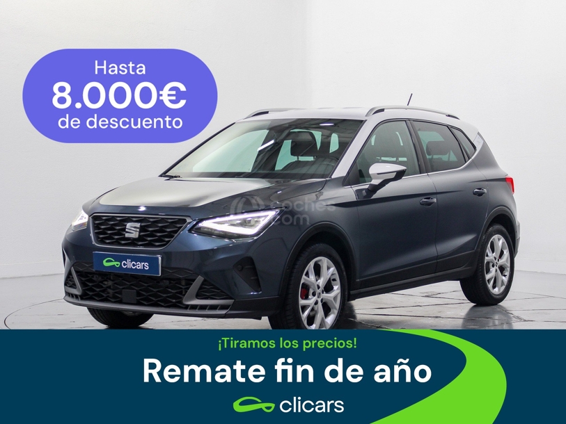 Foto del SEAT Arona 1.5 TSI S&S FR DSG7 XM 150
