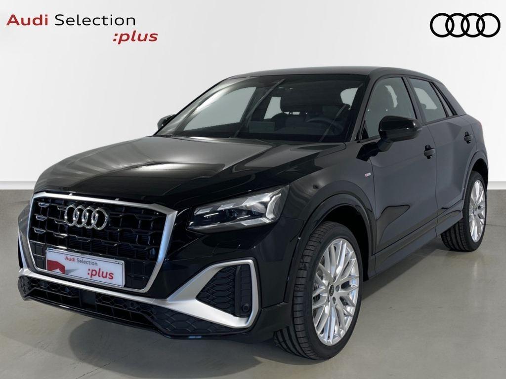 Foto del AUDI Q2 35 TDI Adrenalin quattro S tronic 110kW