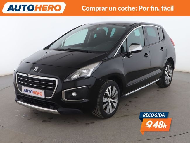 PEUGEOT 3008 (1.6 Blue-HDi Style) en Madrid