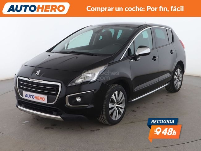 Foto del PEUGEOT 3008 1.6 BlueHDi Style EAT6 120