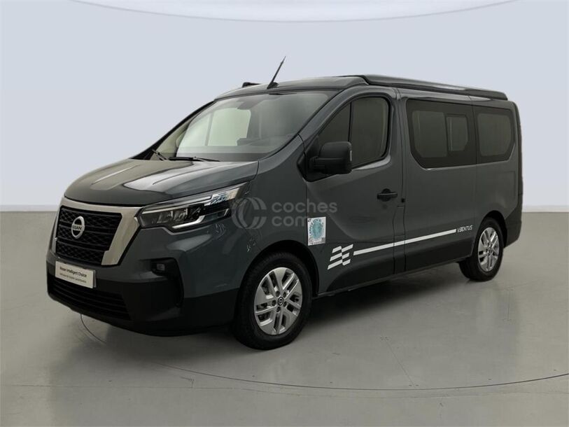 Foto del NISSAN Primastar Combi 8 2.0dCi S&S L2H1 1T Camper Ventus 150