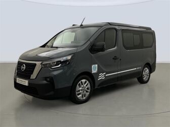 Imagen de NISSAN Primastar Combi 8 2.0dCi S&S L2H1 1T Camper Ventus 150