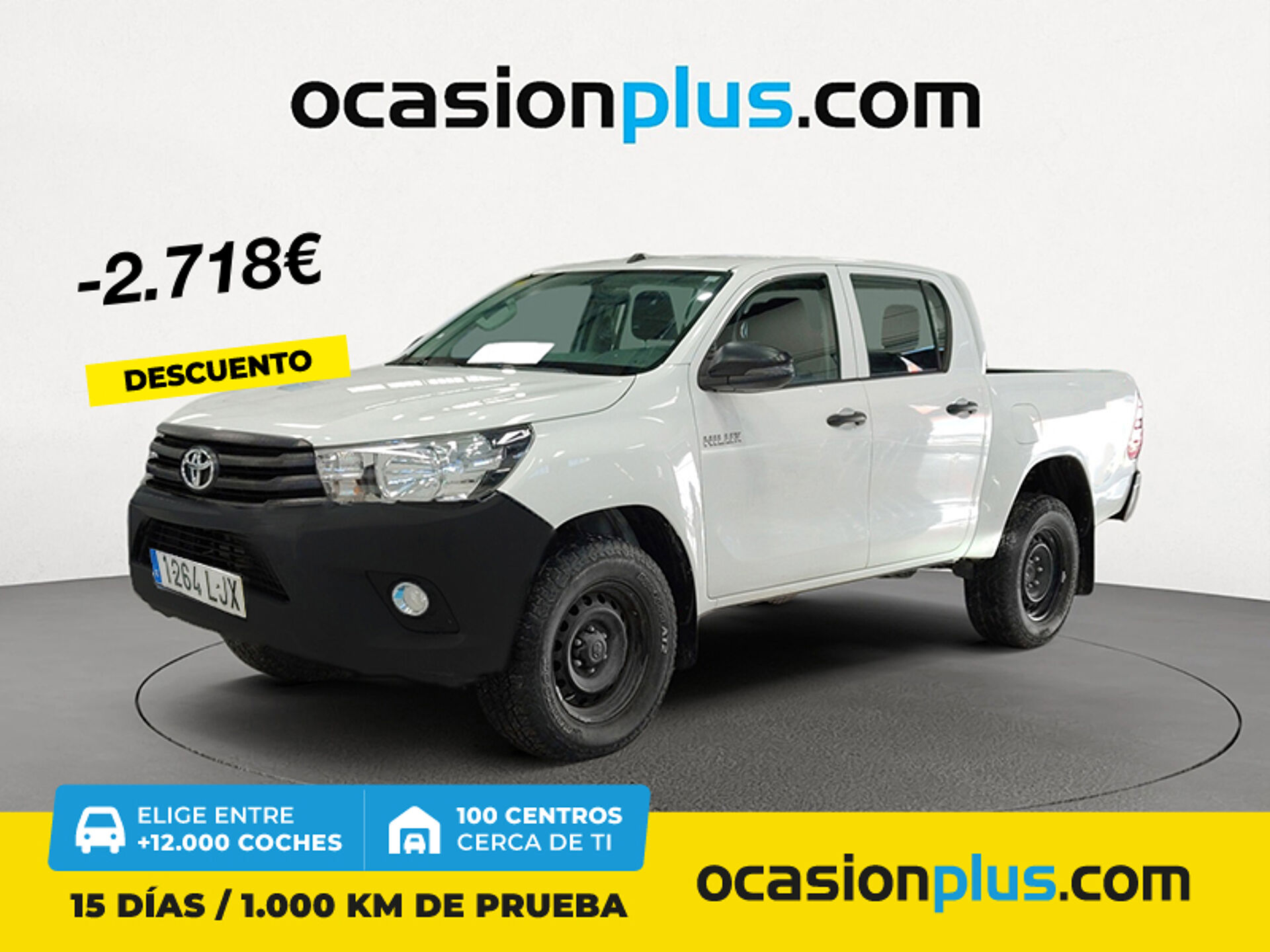 Imagen de TOYOTA Hilux