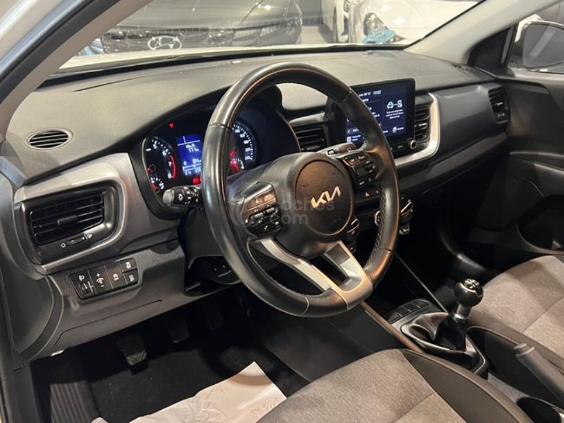 Foto del KIA Stonic 1.2 DPi Drive