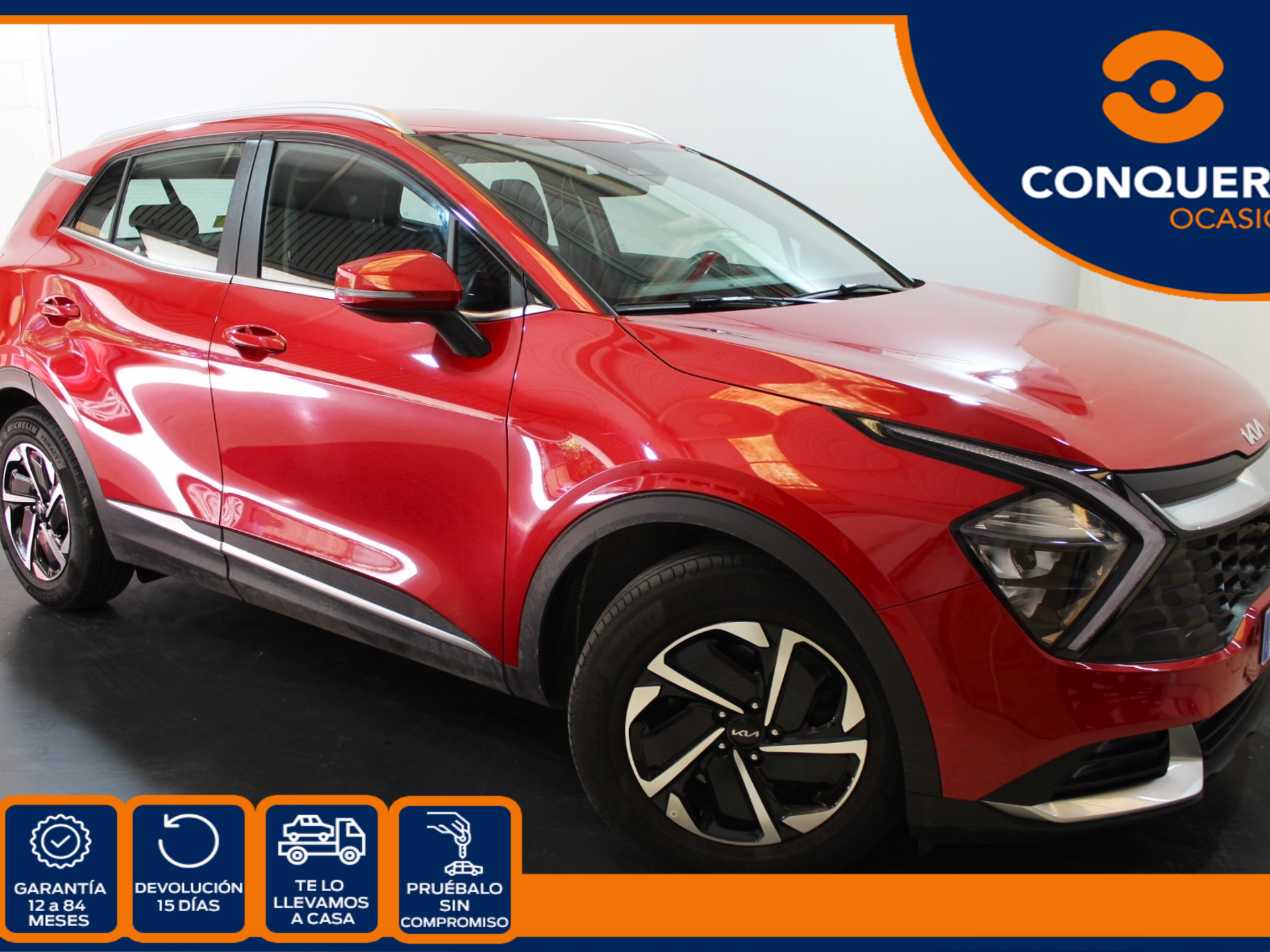 Imagen de KIA Sportage