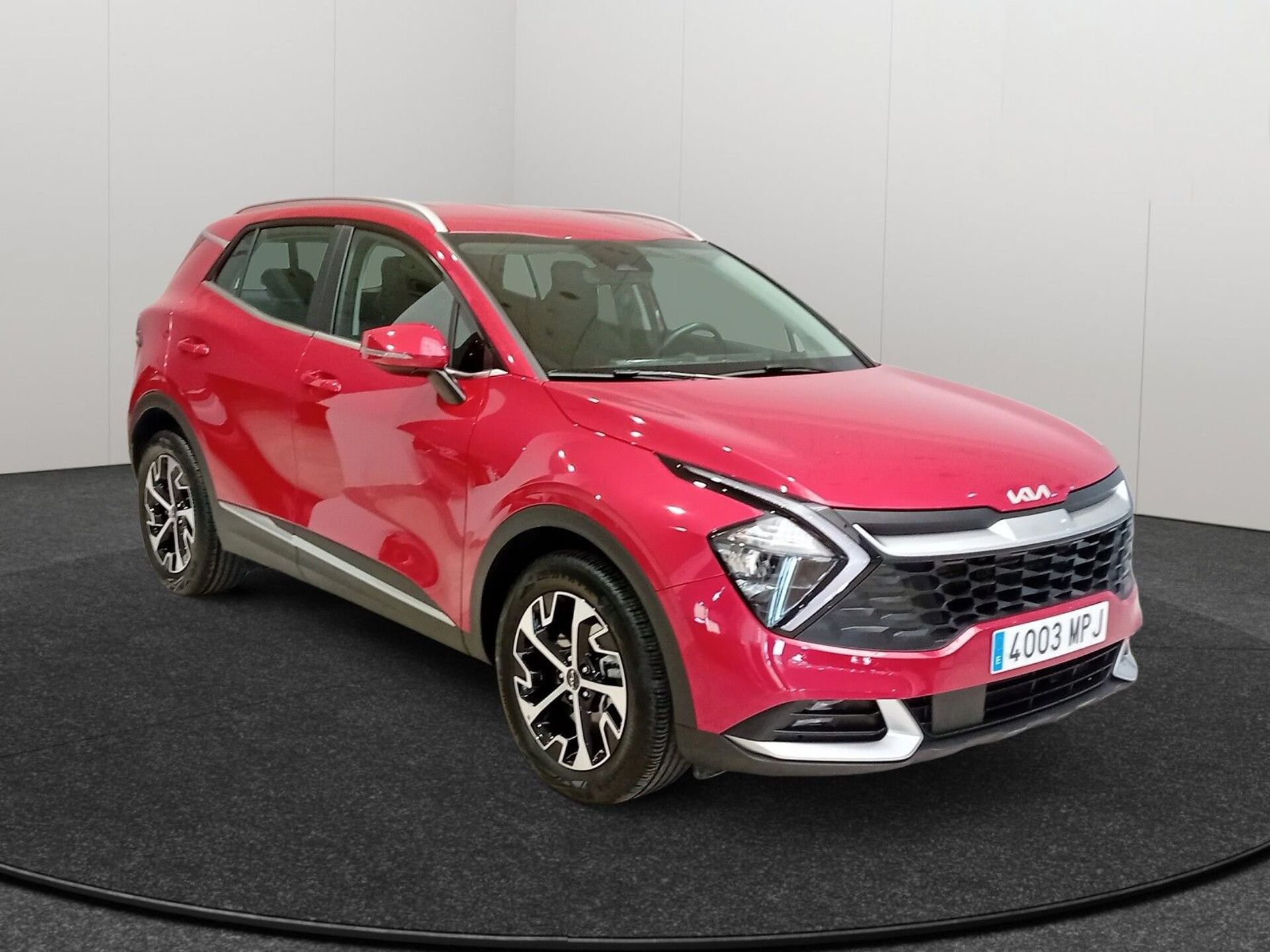 Imagen 1 de KIA Sportage