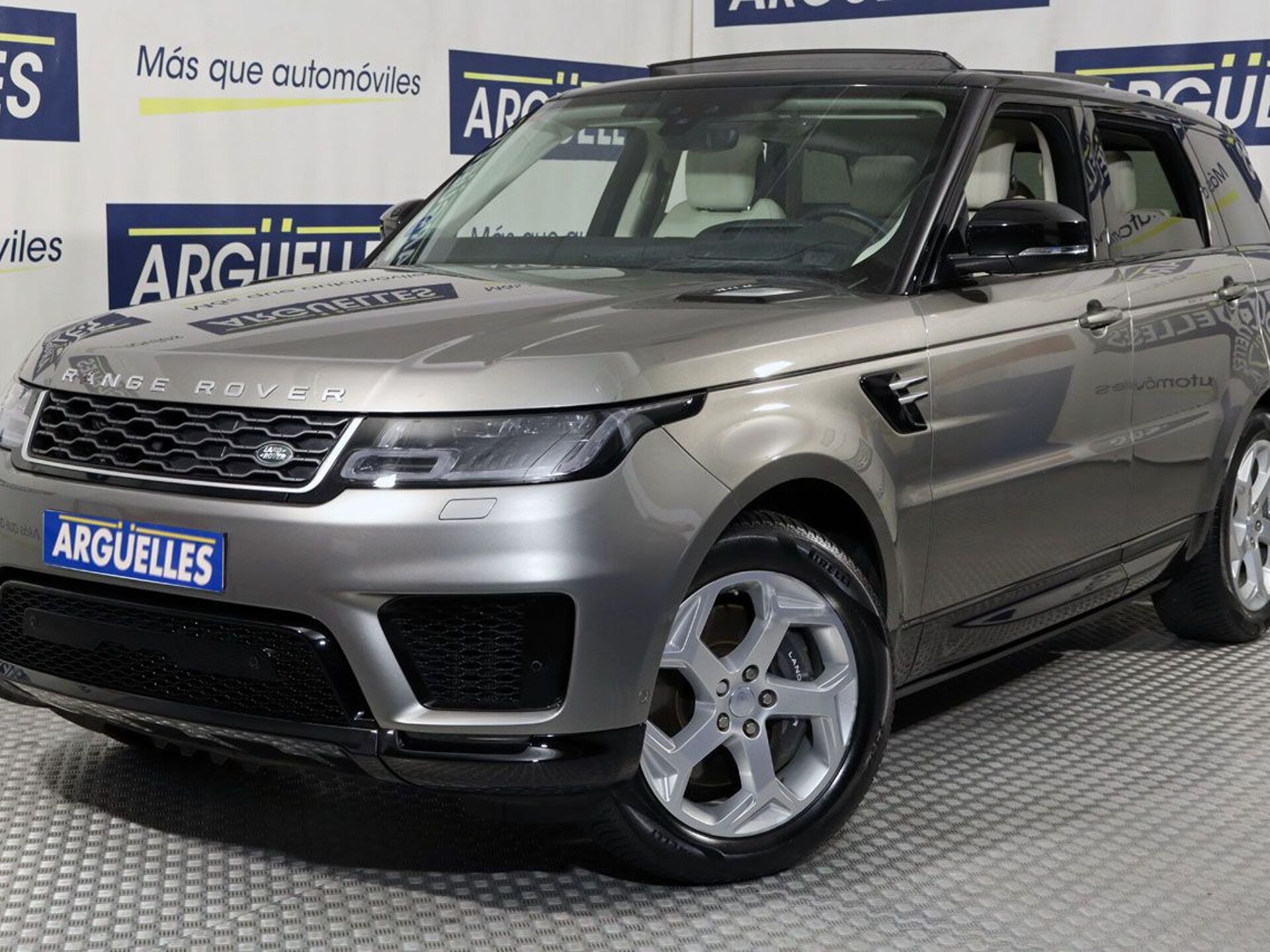 Imagen de LAND ROVER Range Rover