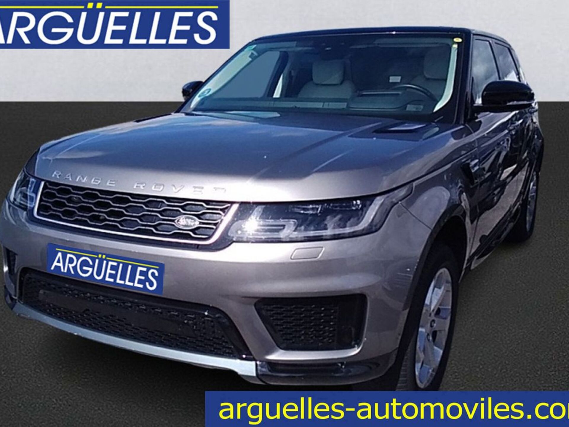 Imagen de LAND ROVER Range Rover