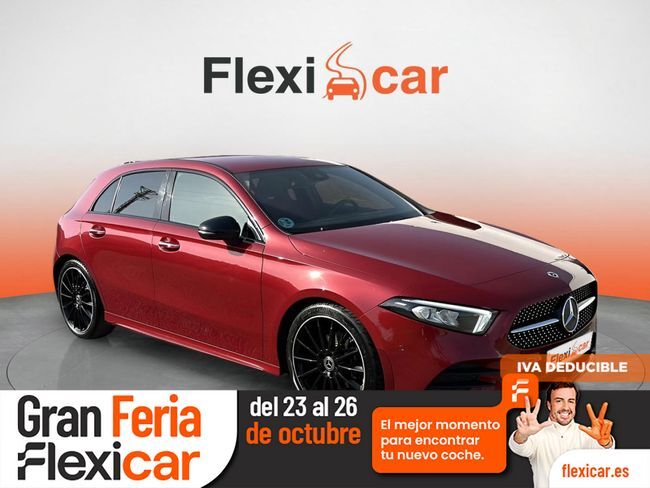 MERCEDES Clase A (A 200 d) en Zaragoza