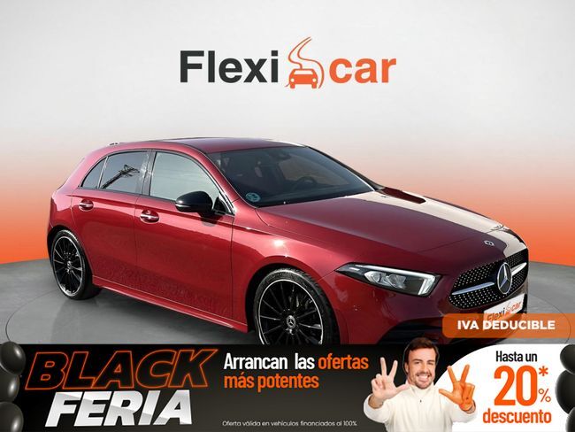 MERCEDES Clase A (A 200 d) en Zaragoza