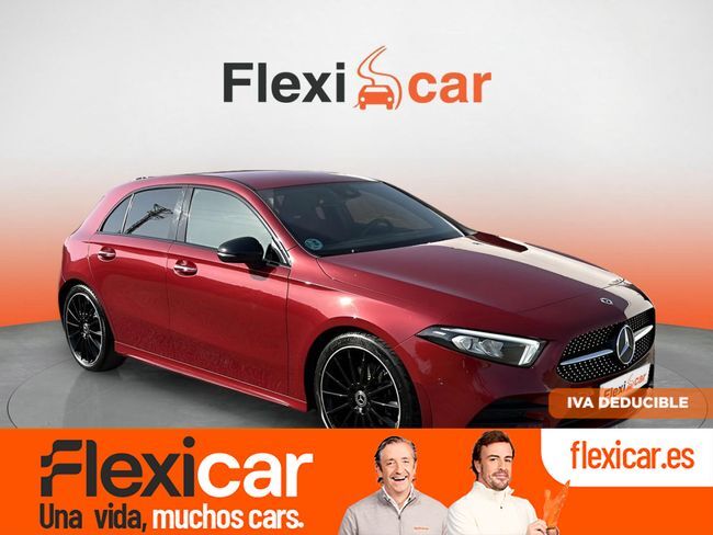 MERCEDES Clase A (A 200 d) en Zaragoza