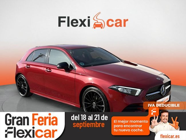MERCEDES Clase A (A 200 d) en Zaragoza