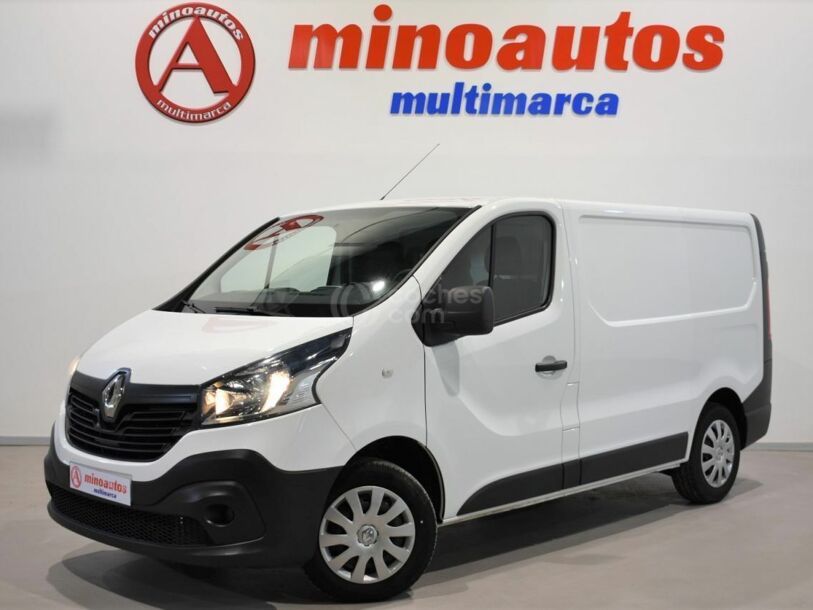 Foto del FIAT Talento Fg. 1.6 Mjt Base Corto 1,0 88kW