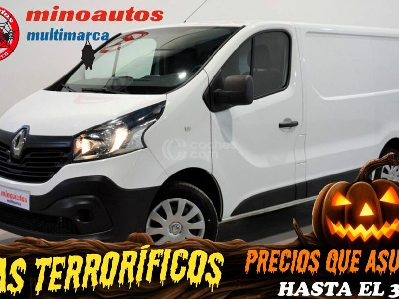 Foto del FIAT Talento Fg. 1.6 Mjt Base Corto 1,0 88kW