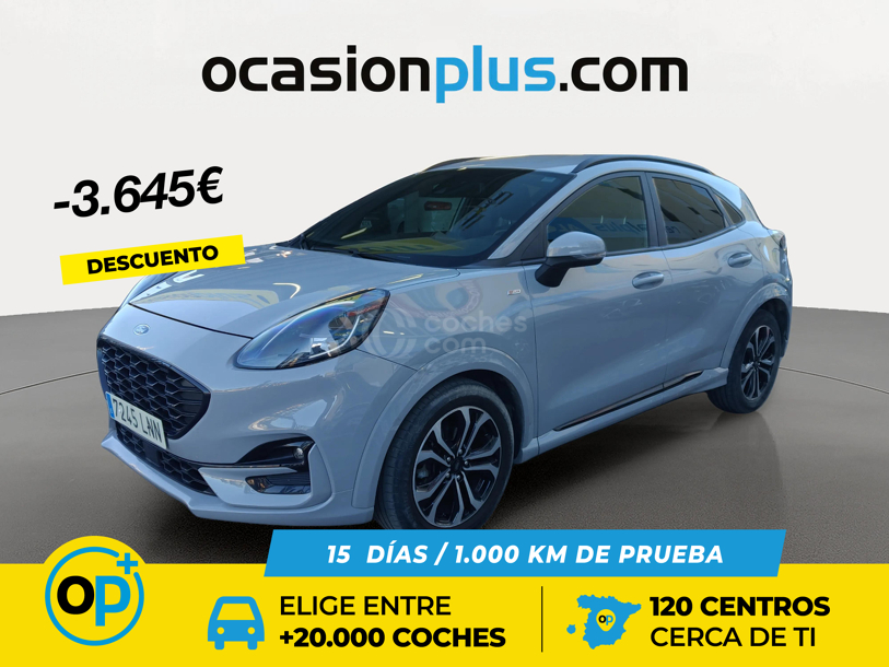 Foto del FORD Puma 1.0 EcoBoost ST-Line 125