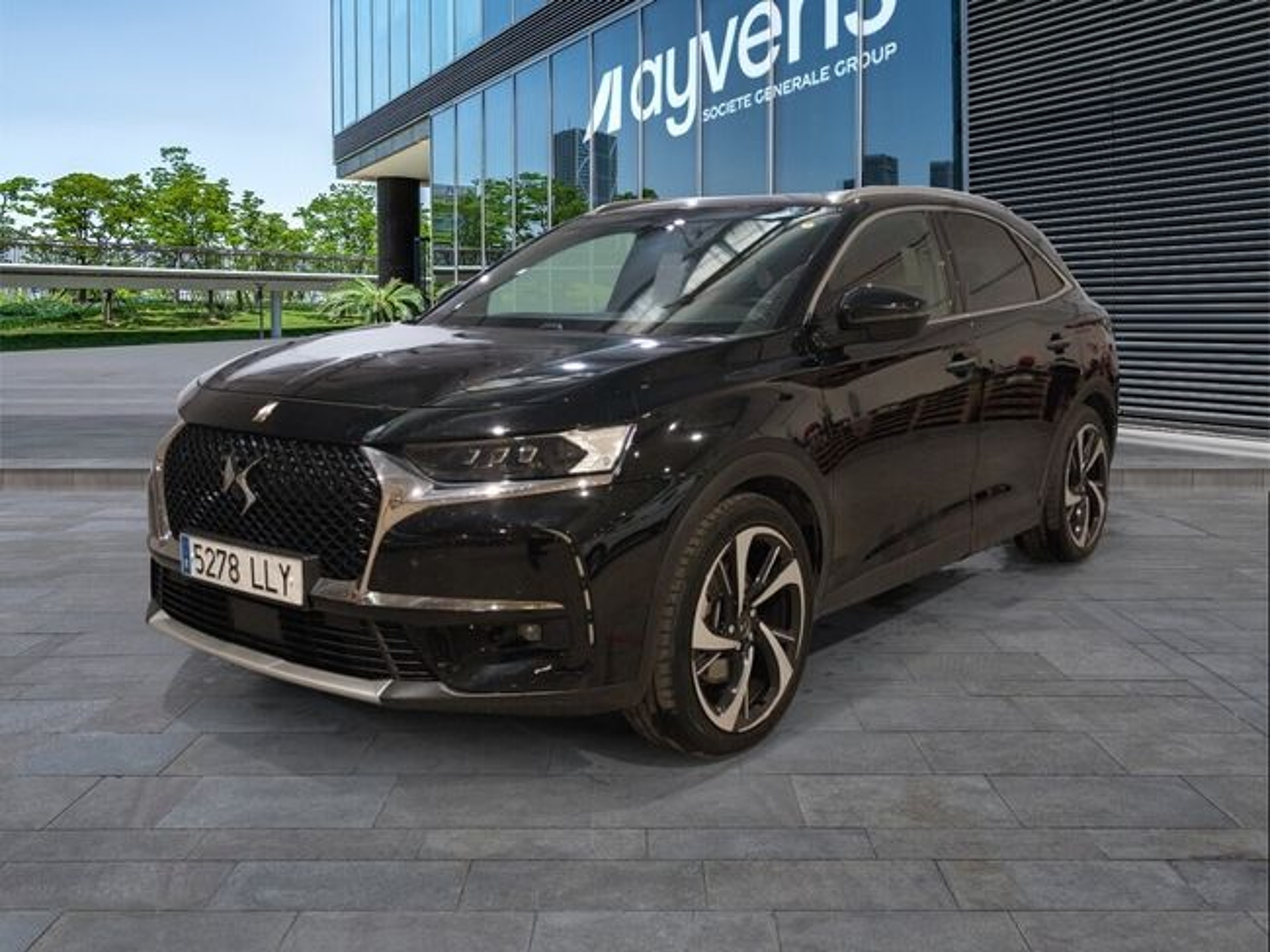 Imagen de DS DS 7 Crossback