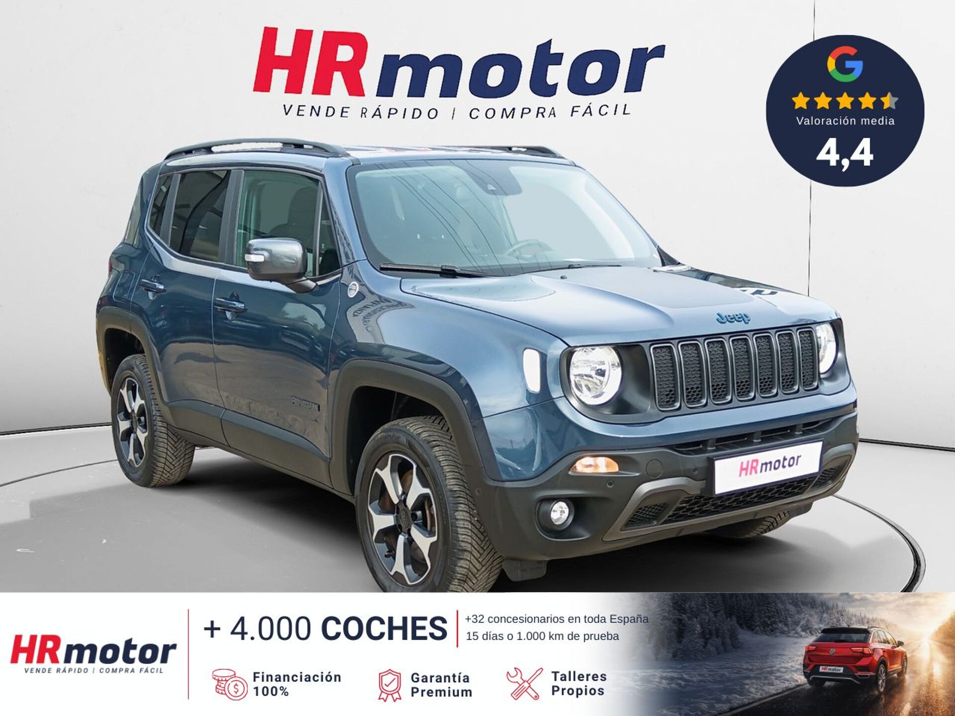 Imagen 1 de JEEP Renegade