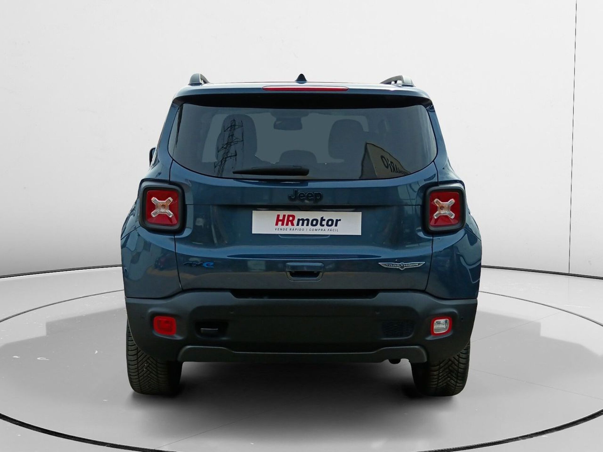 Imagen 3 de JEEP Renegade