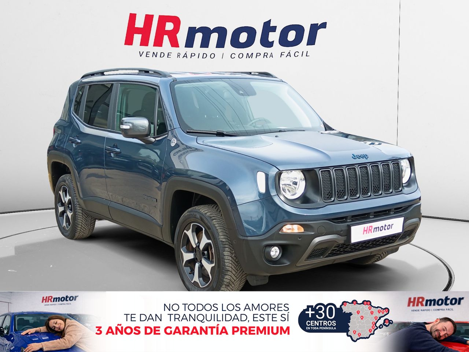 Imagen de JEEP Renegade
