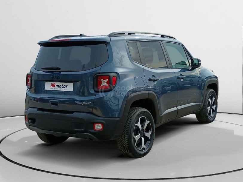 Foto del JEEP Renegade 1.3 PHEV Trailhawk 4x4 Aut. 240