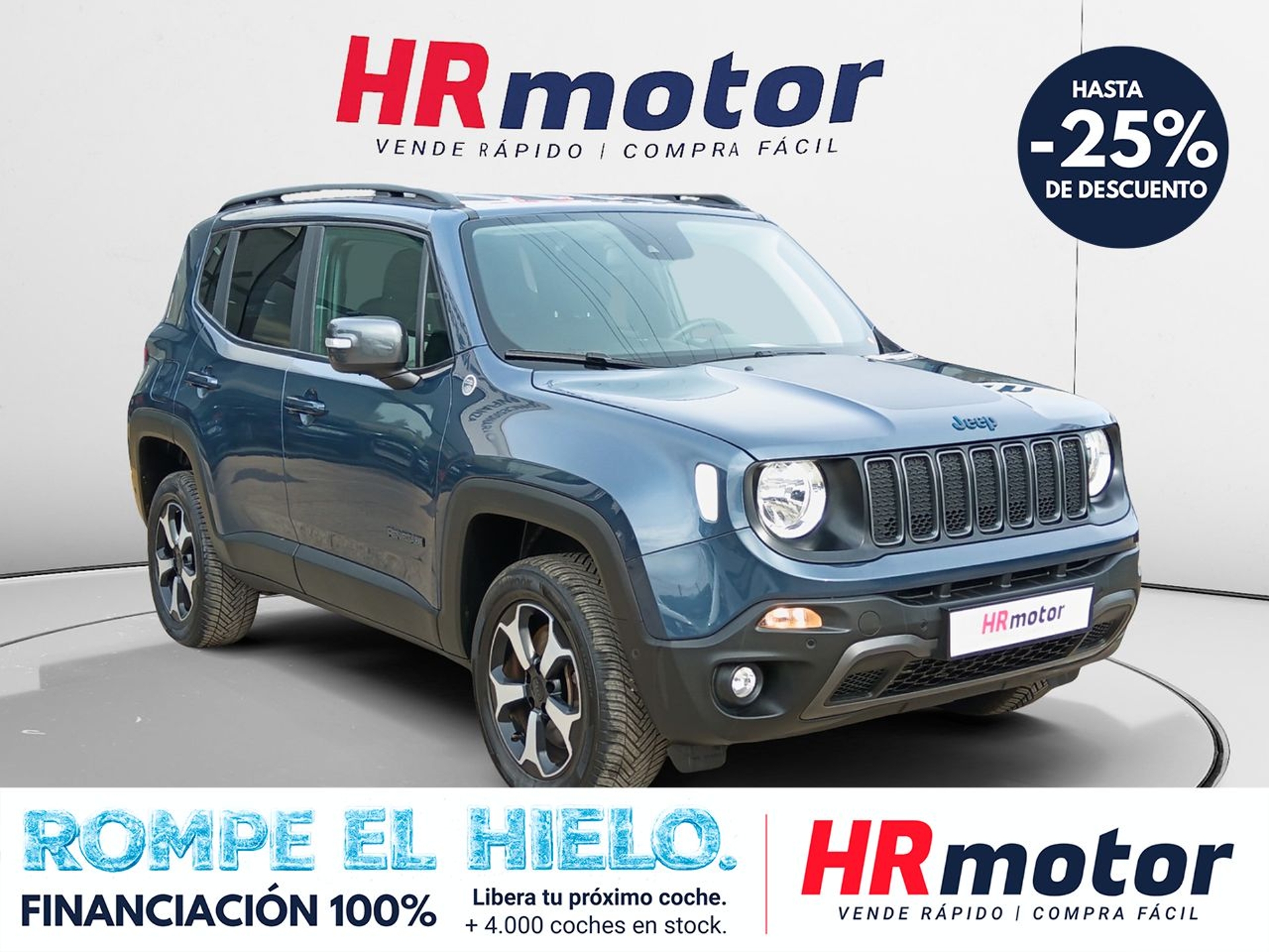 Imagen de JEEP Renegade
