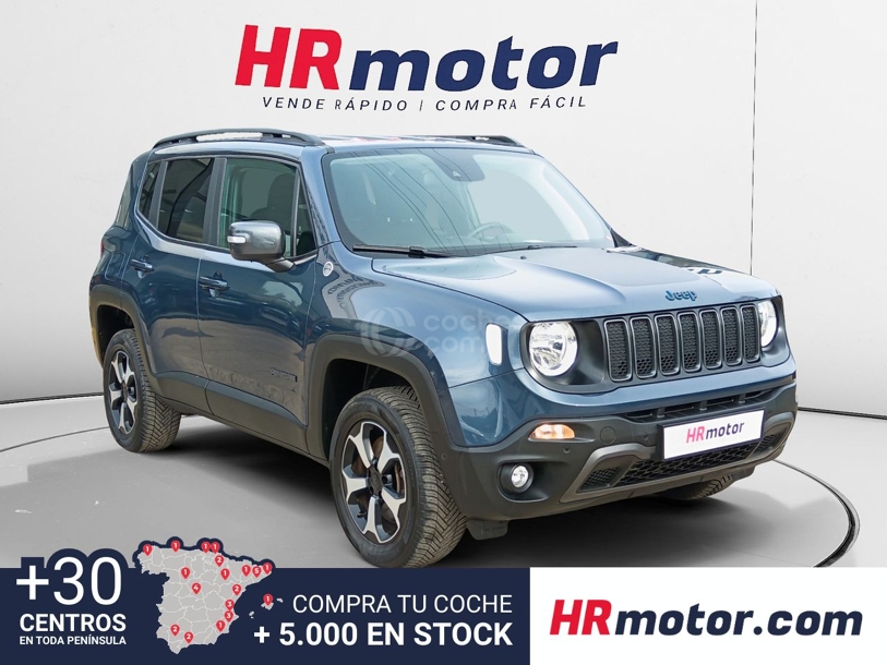 Foto del JEEP Renegade 1.3 PHEV Trailhawk 4x4 Aut. 240