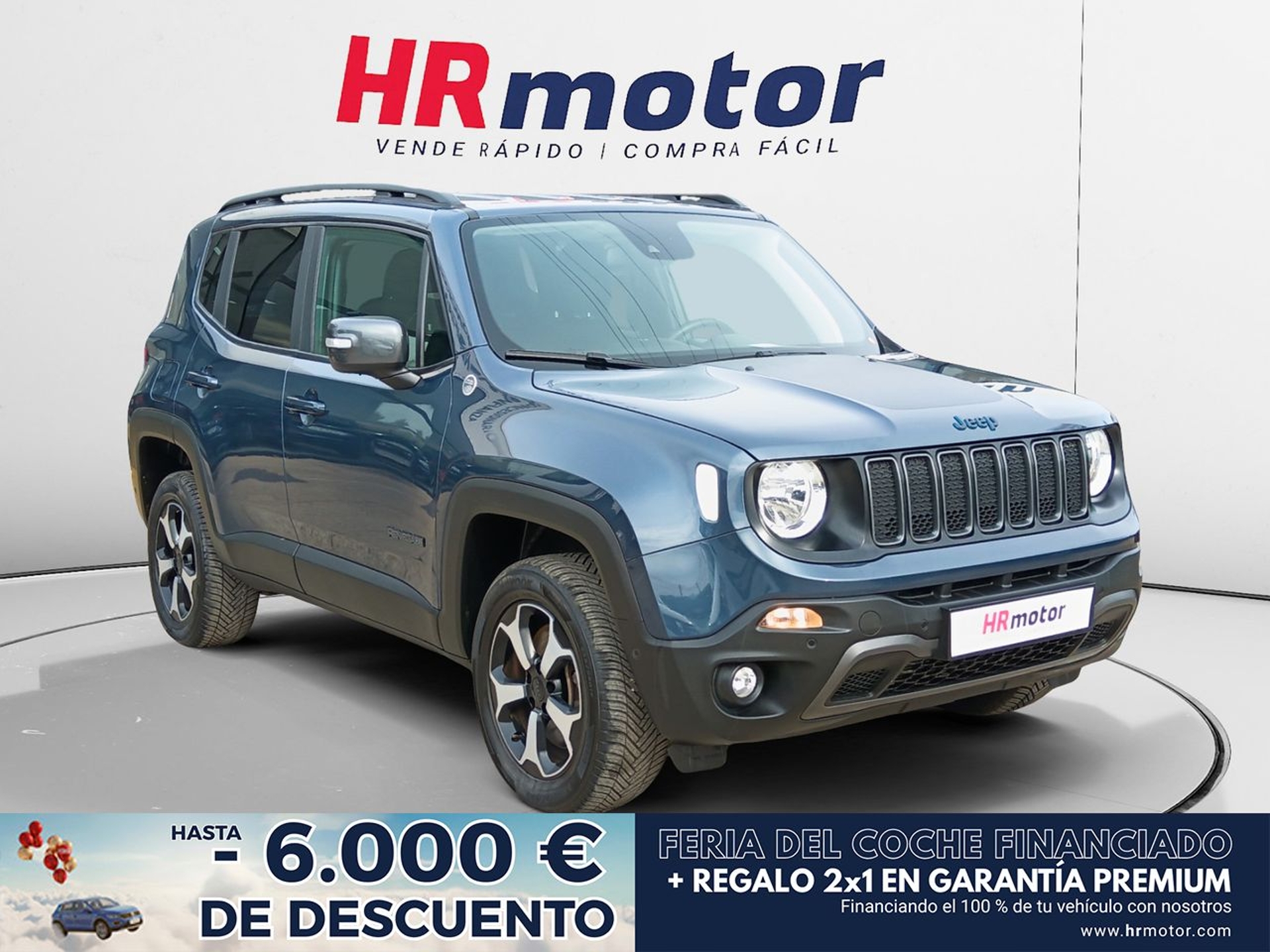 Imagen de JEEP Renegade