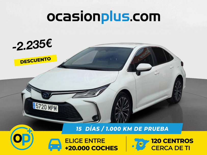 Foto del TOYOTA Corolla Sedán 140H Style