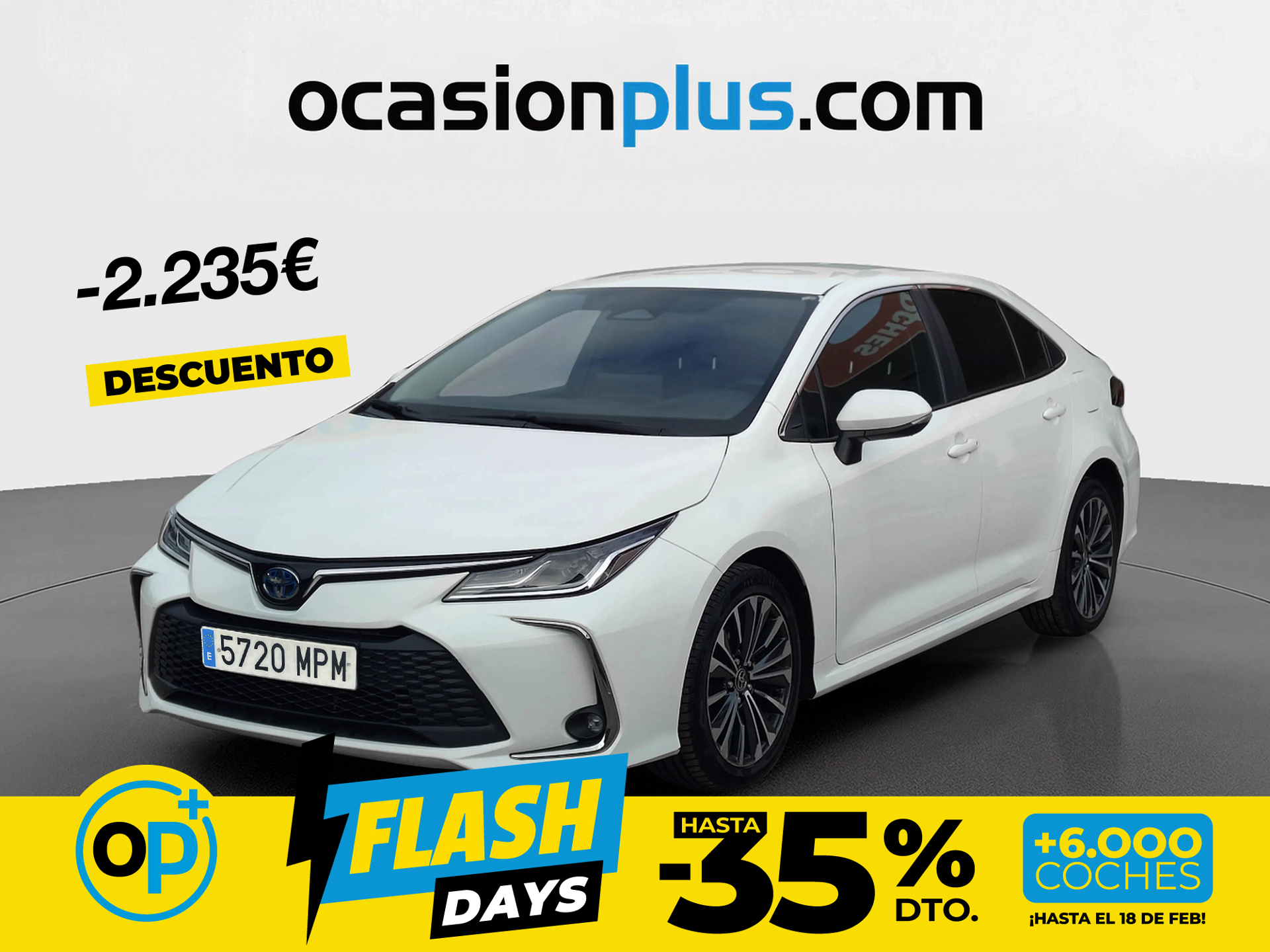 Imagen de TOYOTA Corolla