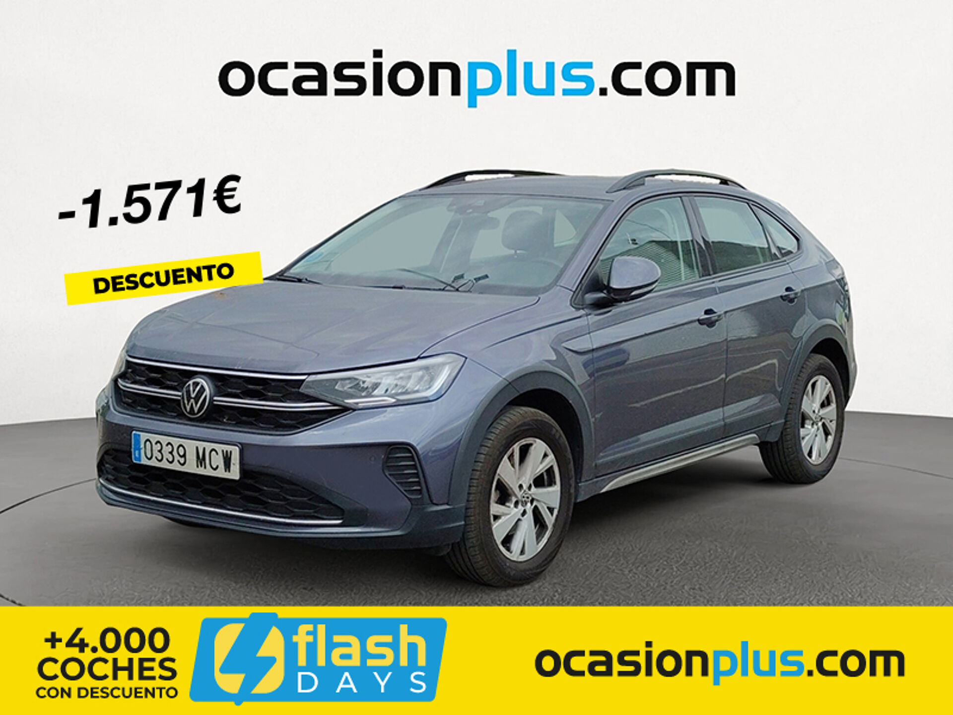 Imagen de VOLKSWAGEN Taigo