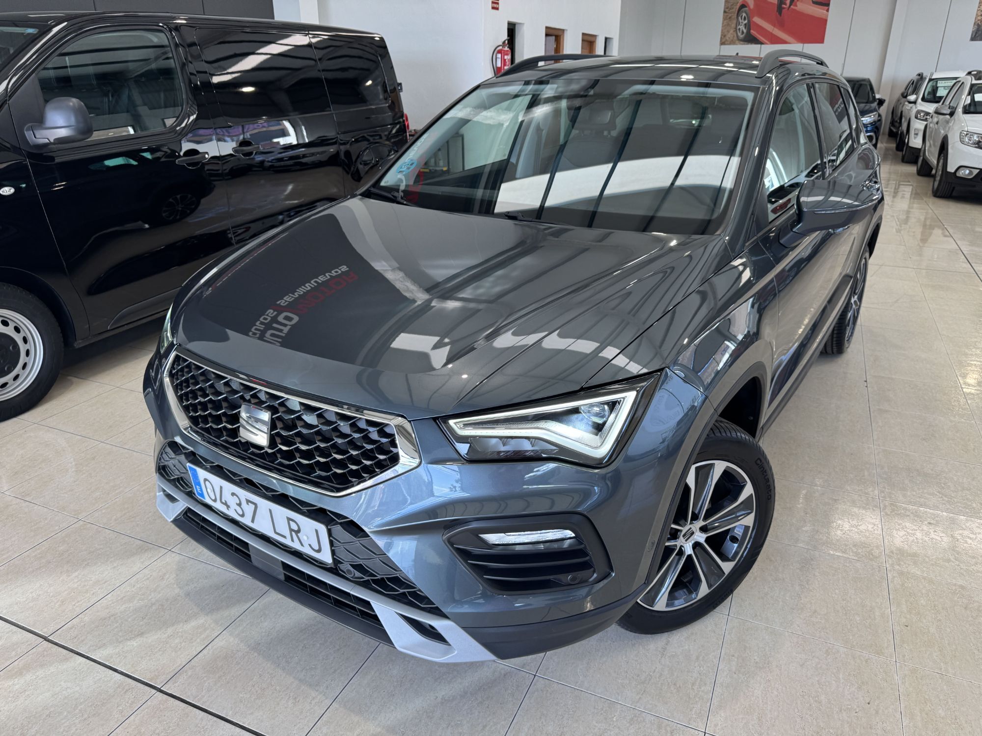 Brugt Seat Ateca 
